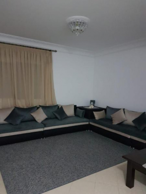 Elegant 2-bedroom Tangiers City Appartment with Beautiful Terrace